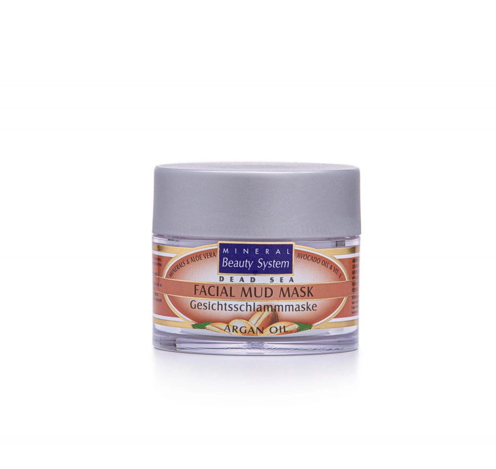 Argan - Gesichtsmaske