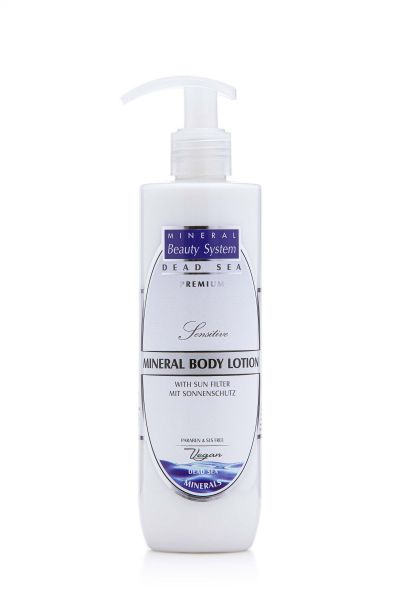 Mineral Bodylotion - Premium - 300 ml